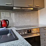 Lägenhet Cityappartement Am Goethepark *