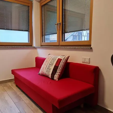 Cityappartement Am Goethepark *