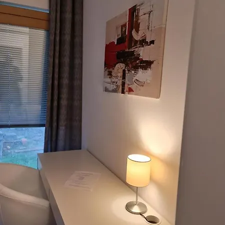 Cityappartement Am Goethepark * Výmar