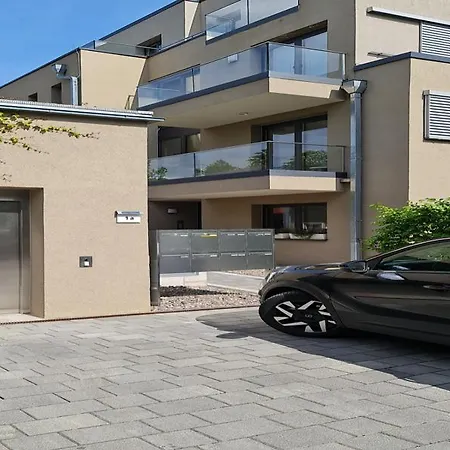 Cityappartement Am Goethepark Διαμέρισμα Βαϊμάρη