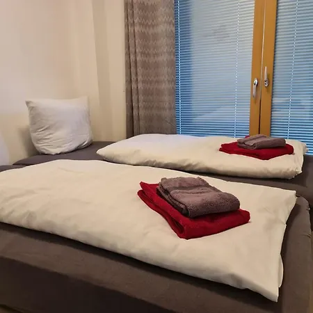 Апартаменты Cityappartement Am Goethepark Веймар