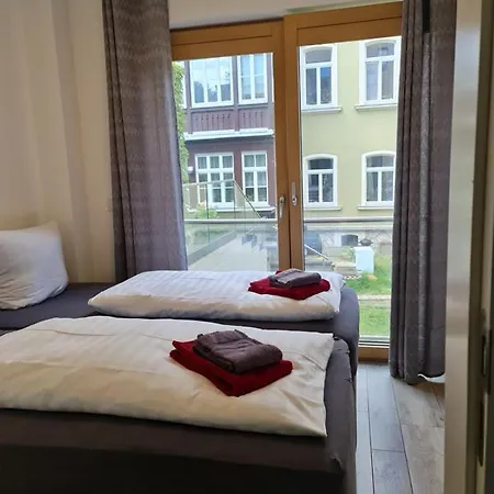 Διαμέρισμα Cityappartement Am Goethepark *