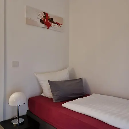 Cityappartement Am Goethepark * Βαϊμάρη