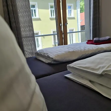 Cityappartement Am Goethepark Βαϊμάρη