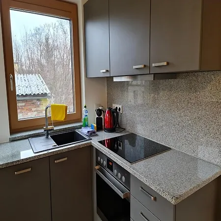 Cityappartement Am Goethepark Apartmán Výmar