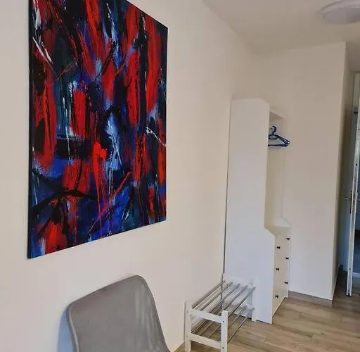 Cityappartement Am Goethepark