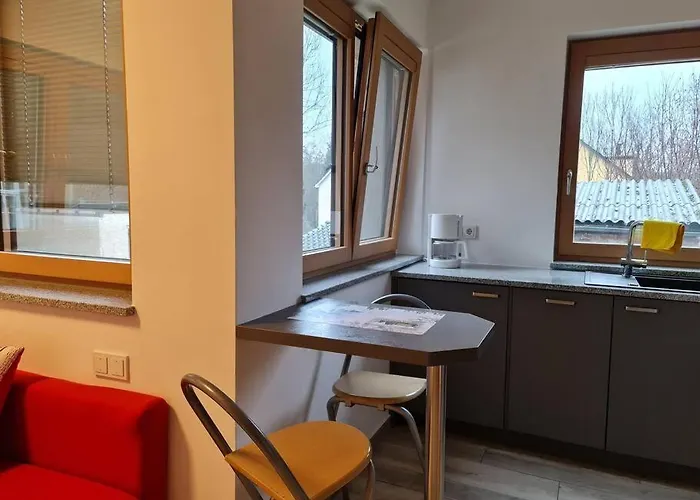 Cityappartement Am Goethepark Apartment *