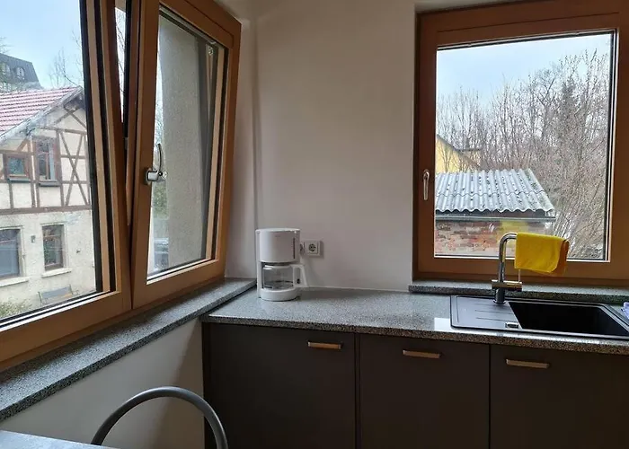 Apartment Cityappartement Am Goethepark *