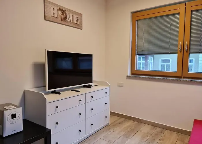 Cityappartement Am Goethepark Apartment *