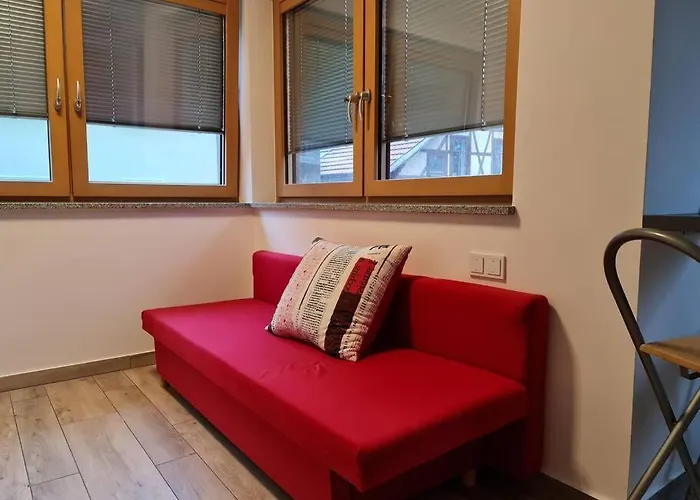 Cityappartement Am Goethepark *