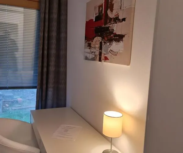 Cityappartement Am Goethepark * Βαϊμάρη