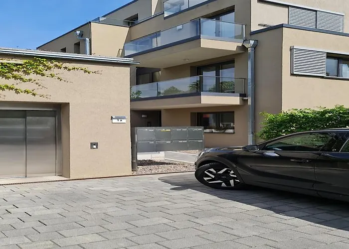 Cityappartement Am Goethepark Διαμέρισμα Βαϊμάρη