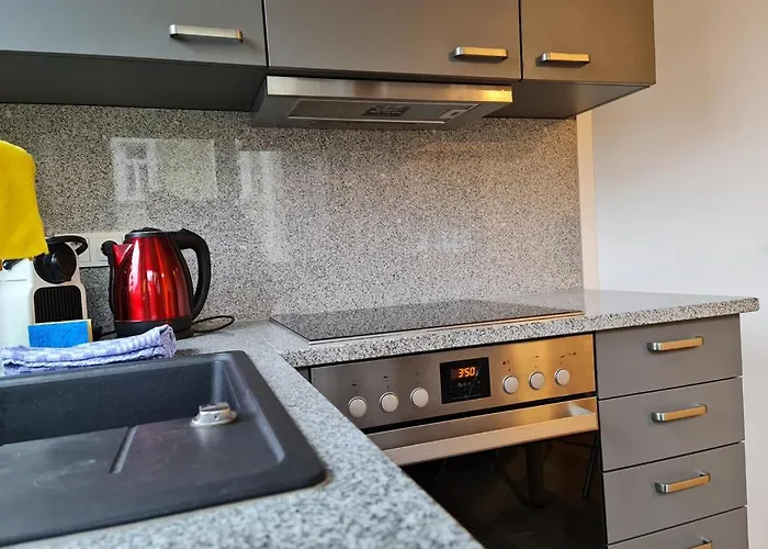 Διαμέρισμα Cityappartement Am Goethepark *