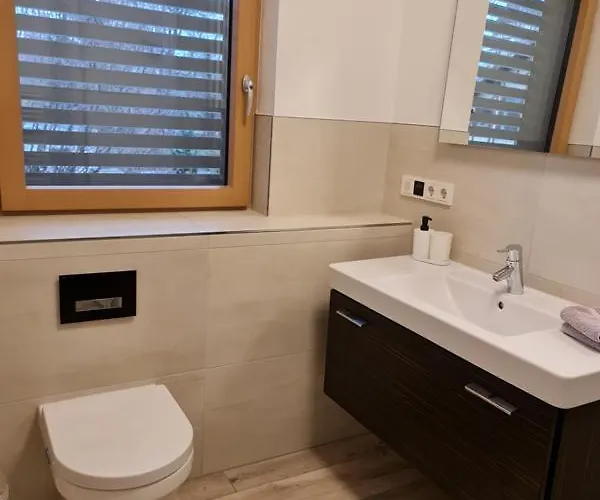 Cityappartement Am Goethepark *