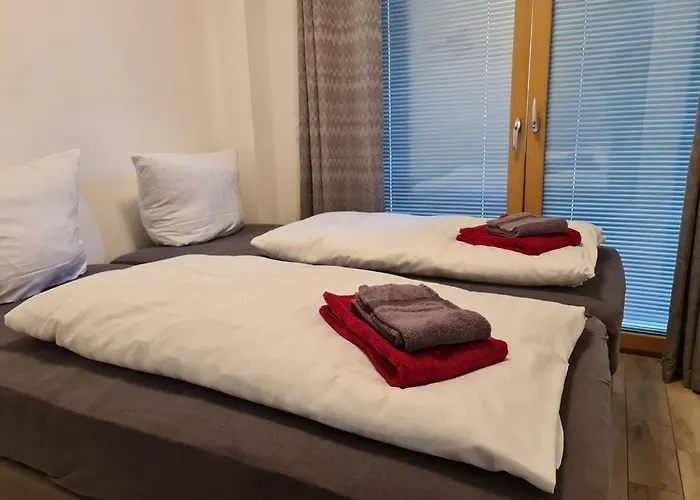 Apartment Cityappartement Am Goethepark Weimar (Thüringen)