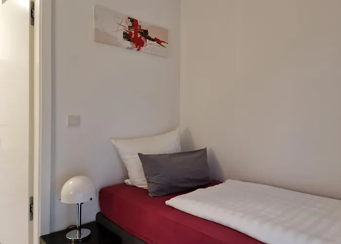 Cityappartement Am Goethepark * Weimar (Thüringen)