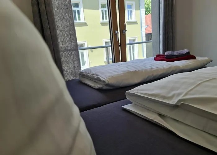 Cityappartement Am Goethepark Βαϊμάρη