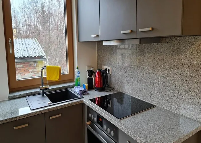 Cityappartement Am Goethepark Apartment Weimar (Thüringen)